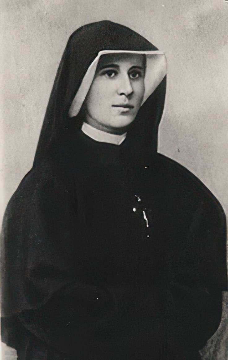 Saint Maria Faustina Kowalska