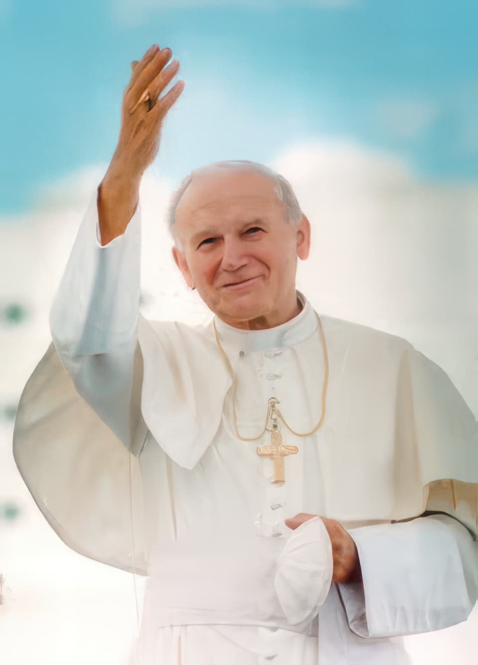 Pope John Paul II